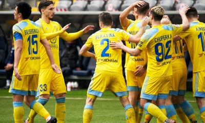 Αστάνα-Άρης 2-0: Με την πλάτη στον τοίχο οι «κιτρινόμαυροι» (video)