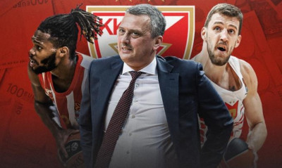 Ερυθρός Αστέρας: Βοήθεια ύψους 4,2 εκατ. ευρώ από την κυβέρνηση!