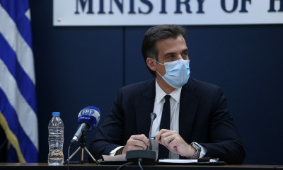 Αρκουμανέας:  Κοντά στα 3.000 σήμερα τα κρούσματα