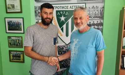 Αγροτικός Αστέρας: Απέκτησε Στρατηλάτη για τον άσο