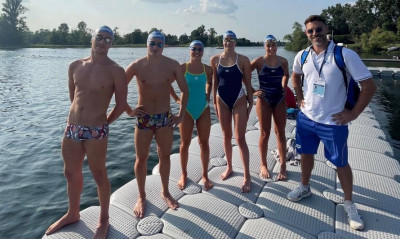 Κολύμβηση: Πρεμιέρα σήμερα στο Ευρωπαϊκό πρωτάθλημα Ανοιχτής Θάλασσας