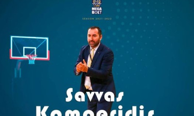 Επιβεβαίωση OnSports: Και επίσημα Καμπερίδης στο Λαύριο!