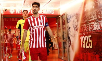 Ολυμπιακός: «Ρυθμιστής» ο Μπουχαλάκης για ρεβάνς - Τα πλάνα Μαρτίνς για Νέφτσι