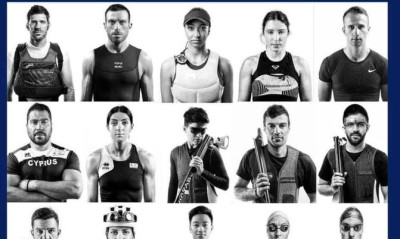 Ολυμπιακοί Αγώνες: Ευχές του Νίκου Αναστασιάδη στους Κύπριους αθλητές!