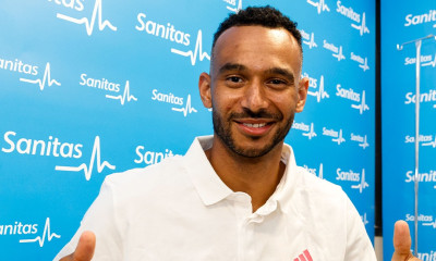 Ρεάλ Μαδρίτης: Μετακόμισε και επίσημα από την Μπαρτσελόνα ο Χάνγκα