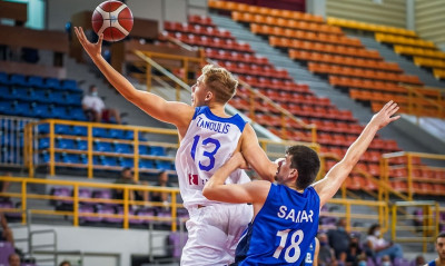 Ελλάδα-Ισραήλ 82-70: «Καθάρισε» με Τανούλη! (photos+video)