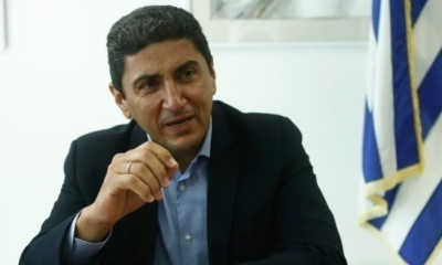 Ολυμπιακοί Αγώνες - Αυγενάκης: «Θα ακούσουμε πολλές φορές τον Εθνικό μας ύμνο»