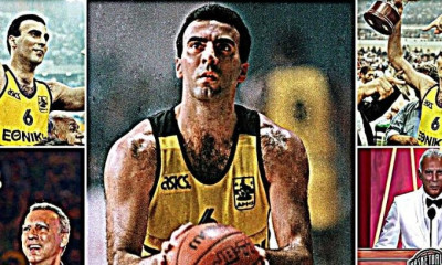 ΚΑΕ Άρης: «Χρόνια πολλά ανυπέρβλητε Νίκο Γκάλη»