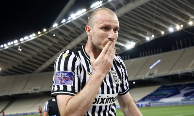 ΠΑΟΚ: Οριστικό! Εκεί θα συνεχίσει ο Κρμέντσικ - Ανακοινώθηκε