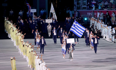 LIVE CHAT η Τελετή Έναρξης των Ολυμπιακών Αγώνων (videos)