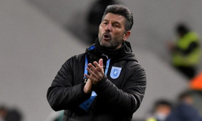 Απίστευτα πράγματα με Ουζουνίδη - Πλήρωσε το «μάρμαρο» για την ευρωπαϊκή ήττα της Κραϊόβα