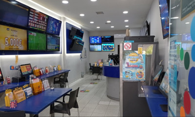 Καύσωνας εκατομμυρίων από ΤΖΟΚΕΡ και ΛΟΤΤΟ στα καταστήματα ΟΠΑΠ