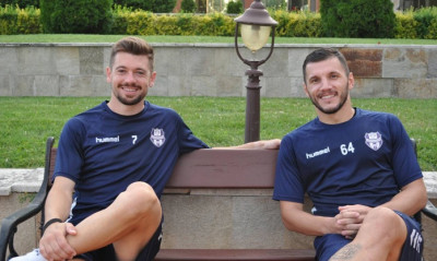 Απόλλων Σμύρνης: Φατιόν και Παμλίδης μιλούν για τη νέα σεζόν