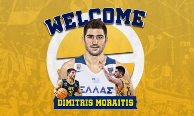 Περιστέρι: Ανακοίνωσε τον Μωραΐτη!