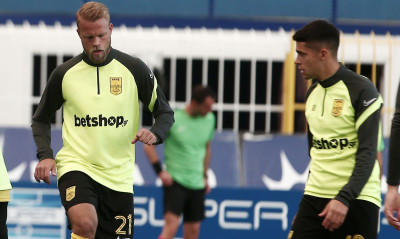 Άρης: Έτοιμος ο Σούντγκρεν, ατομικό για Ματέο!