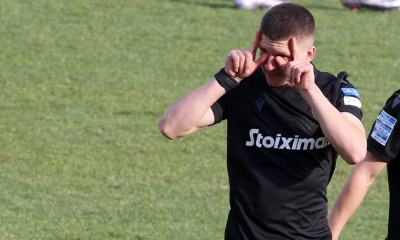 ΠΑΟΚ: Η ευχή του Τζόλη για το πρωτάθλημα και ο Λουτσέσκου (video+photos)