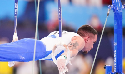 Ολυμπιακοί Αγώνες: Πρώτος και καλύτερος στον τελικό ο Λευτέρης Πετρούνιας - Η οκτάδα του τελικού