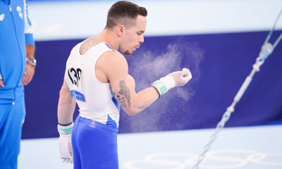 Ολυμπιακοί Αγώνες: Η απάντηση της ΕΡΤ για το... μαύρο στον Πετρούνια (video+photos)