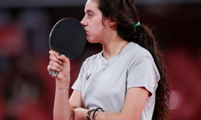 Ολυμπιακοί Αγώνες: Αποκλεισμός για τη 12χρονη Χεντ Ζάζα (video+photo)