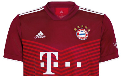 Μπάγερν Μονάχου: Φανέλα πέντε αστέρων! (Video+Photos)