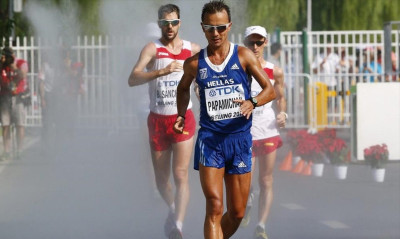 Ολυμπιακοί Αγώνες: Σε καραντίνα μέχρι τις 31/7 τα τρία μέλη της ελληνικής ομάδας στίβου