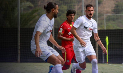 Ατρόμητος: Νέα φιλική ήττα, 3-0 από τη Χετάφε