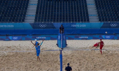 Ολυμπιακοί Αγώνες: Το πανόραμα σε beach volley Ανδρών και Γυναικών (videos)