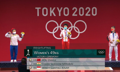 Ολυμπιακοί Αγώνες: Ο πίνακας των μεταλλίων (video)