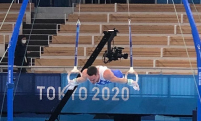 Ολυμπιακοί Αγώνες: Η απάντηση της ΕΡΤ για το… μαύρο στον Πετρούνια