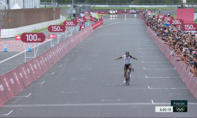 Ολυμπιακοί Αγώνες - Ποδηλασία δρόμου: Νικητής ο Καραπάζ από τον Ισημερινό, 63ος ο Τζωρτζάκης