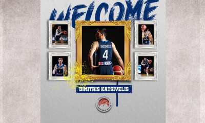 Περιστέρι: Ανακοίνωσε τον Κατσίβελη! (vid)