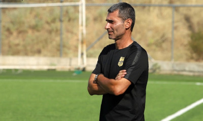 Άρης: Επιστροφή του Τερζή – Αναλαμβάνει την Κ19