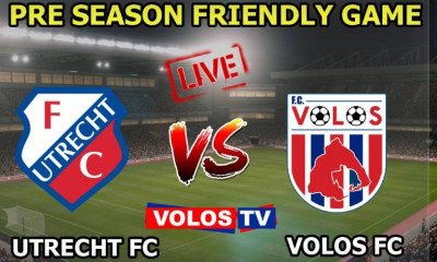 Live Streaming Ουτρέχτη-Βόλος