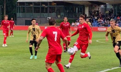 ΝΠΣ Βόλος: Συντριβή από την Ουτρέχτη, δύο γκολ ο Δουβίκας!