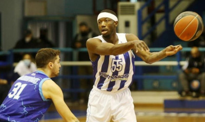 Περιστέρι: «Έκλεισε» τον Τζος Χάγκινς