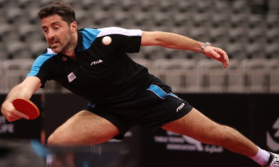 Ολυμπιακοί Αγώνες-Γκιώνης: «Δεν κινδύνεψα με τον Σαλέχ, τώρα θα χρειαστώ υπέρβαση»!