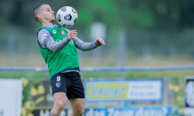 ΠΑΟΚ: Δεν αγωνίστηκε ο Τζιοβίνκο, φουντώνουν οι φήμες! (Photos)