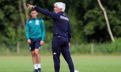 Παναθηναϊκός: Η ενδεκάδα του φιλικού με την Άλκμααρ