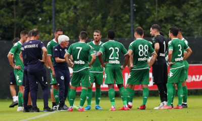 Άλκμααρ-Παναθηναϊκός 3-0: Τα highlights στη φιλική ήττα του «τριφυλλιού» (video+photos)