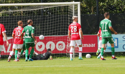 Άλκμααρ-Παναθηναϊκός 3-0: Μέτρια εικόνα και βαριά ήττα στο τέλος για το «τριφύλλι» (videos+photos)