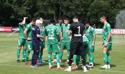 Θα γίνει Παναθηναϊκός όταν δεν θ' αποθεώνεται η μετριότητα