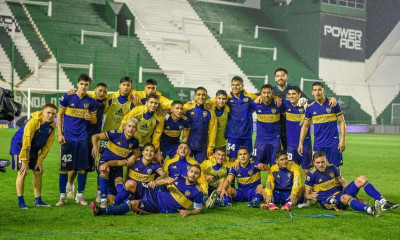 Μπόκα Τζούνιορς… όνομα και πράγμα! (Photos)