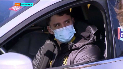 Ολυμπιακός: Λεπτομέρειες για Πικέρες στην Παλμέιρας! (Photos)