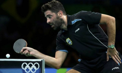 Ολυμπιακοί Αγώνες: Νέο φιάσκο ΕΡΤ – Δεν μεταδίδεται ο αγώνας του Γκιώνη