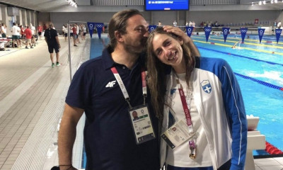 Ολυμπιακοί Αγώνες-Ντουντουνάκη: «Χαίρομαι για το ρεκόρ, αλλά δεν ήταν αρκετό»