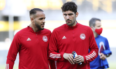 Ολυμπιακός: Περιμένει Μπουχαλάκη, Ελ Αραμπί ο Μαρτίνς