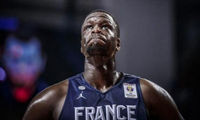 Ολυμπιακοί Αγώνες: Το εντυπωσιακό κάρφωμα του Φαλ κόντρα στην Team USA (video)