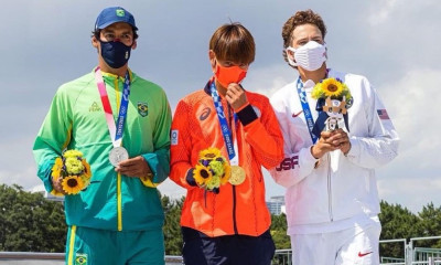 Ολυμπιακοί Αγώνες: Μάχη Κίνας με ΗΠΑ στον πίνακα των μεταλλίων!