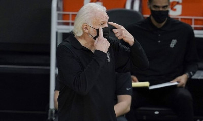 Πόποβιτς: «Δεν ήταν έκπληξη η ήττα μας»