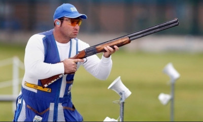 Ολυμπιακοί Αγώνες-Σκοποβολή: Ο Μαυρομάτης 26ος μετά το πρώτο μέρος